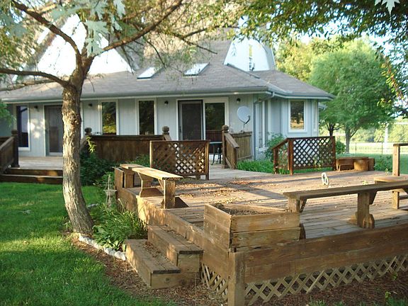 back of house