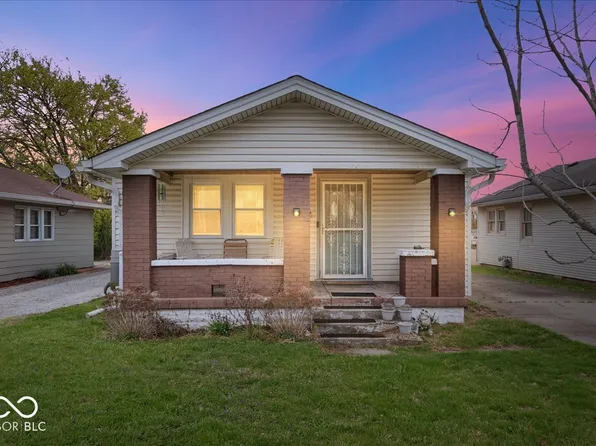 735 Ingomar St, Indianapolis, IN 46241