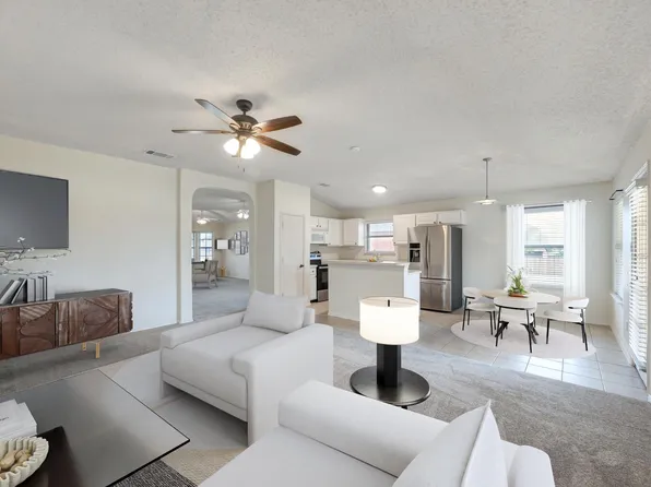 1004 Kelsey Ct, Forney, TX 75126
