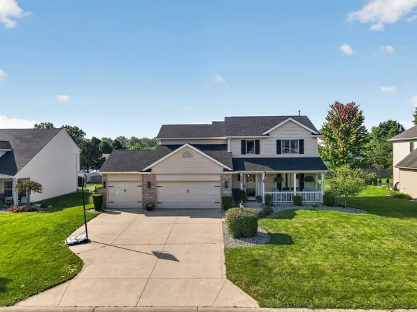 1029 Island Brooks Ln, Fort Wayne, IN 46845
