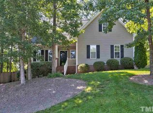 204 Stone Barn Cir, Holly Springs, NC 27540