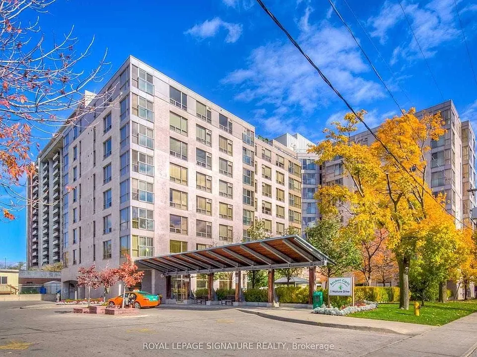 2 Neptune Dr #605