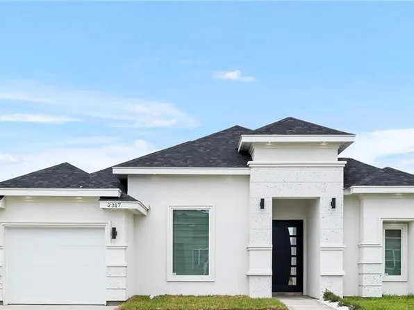 2317 Palo Blanco St, Hidalgo, TX 78557