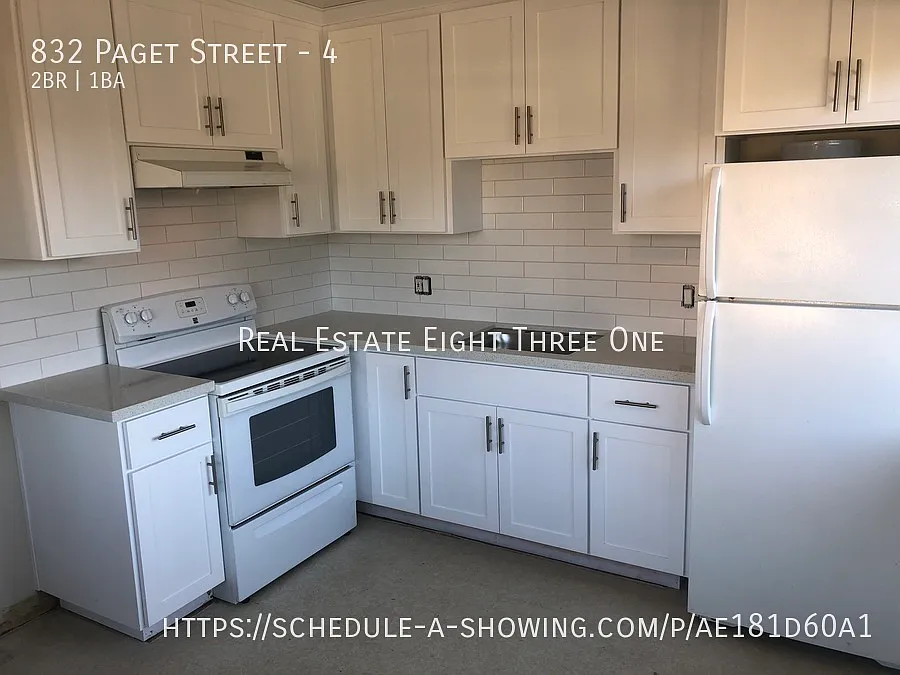 Building Photo - 832 Paget Ave #4
