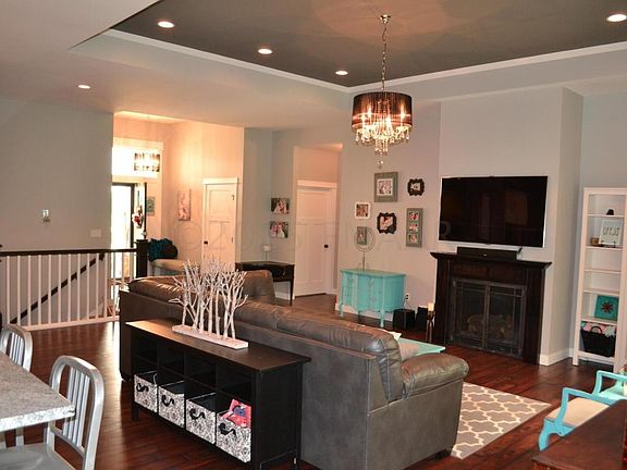 Family room-main level