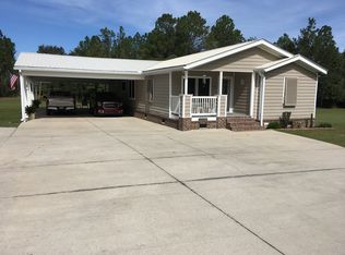 21521 John Holder Rd, Hurley, MS 39555