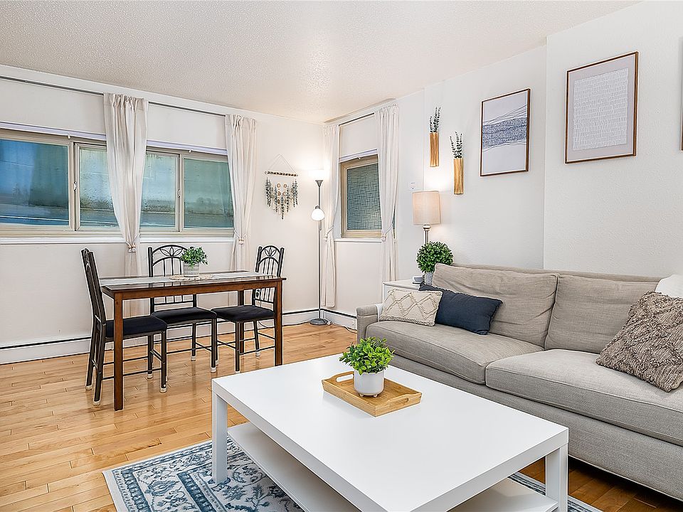 This *furnished condo is AirBnB ready from day one!  Here it is pictured privacy style deco on the windows..letting light in but keepnig privacy! See next photo for other optoin (*with a few decorator exceptions- ask LA for list)>