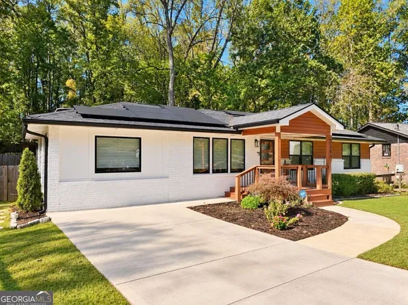 2596 Shetland Dr, Decatur, GA 30033