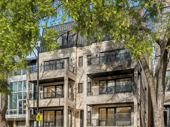 2020 W Webster Ave #3E, Chicago, IL 60647