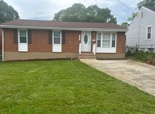 1724 Carroll Ave NW, Roanoke, VA 24017