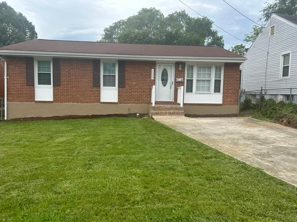 1724 Carroll Ave NW, Roanoke, VA 24017