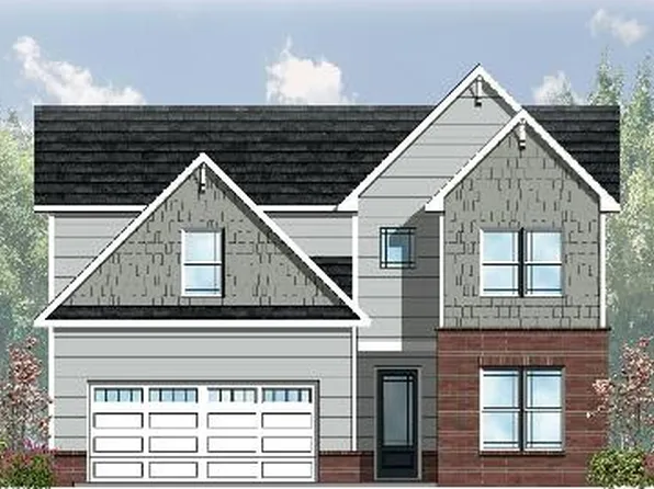Kingston Plan, Mill Branch Ridge