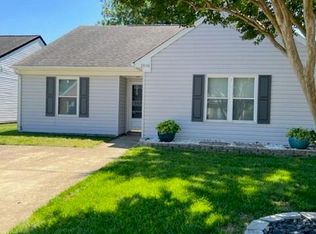 1896 Tolstoy Dr, Virginia Beach, VA 23454