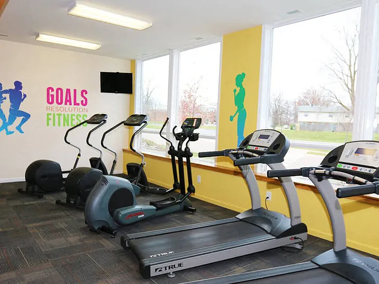 Exercise at Your Convenience