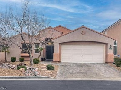 956 Puerta Del Sol Dr, Las Vegas, NV, 89138