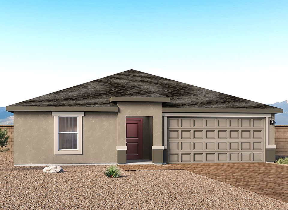 Plan Elevation.