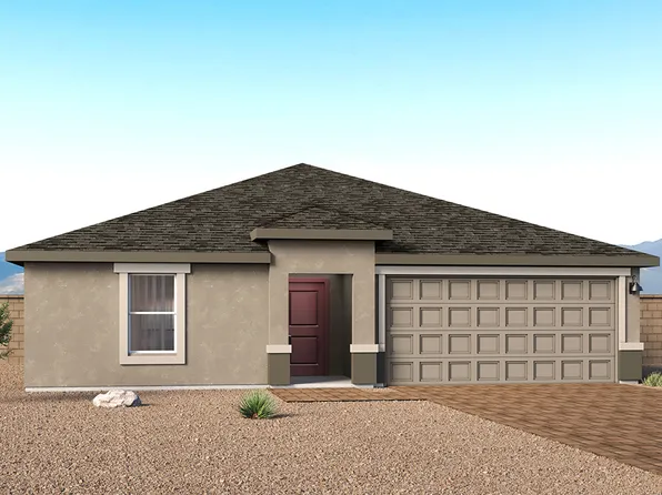 Bronco - T40B Plan, Sorrel Ridge Estates