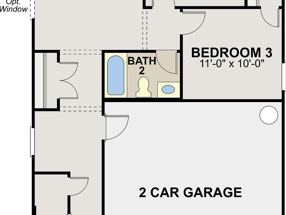 First Floor