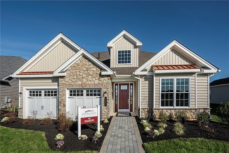 288 Jefferson Ln, Cranberry Township, PA 16066 Zillow