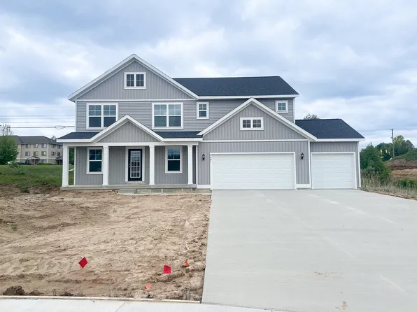 4481 Coneflower Ct, Kentwood, MI 49512