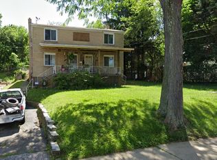 4314 Coleridge St, Pittsburgh, PA 15201