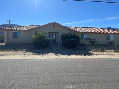 6563 Morongo Rd, Twentynine Palms, CA, 92277