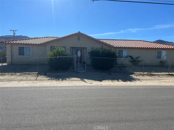 6563 Morongo Rd, Twentynine Palms, CA 92277