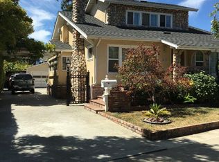 805 Highland Ave, San Mateo, CA 94401