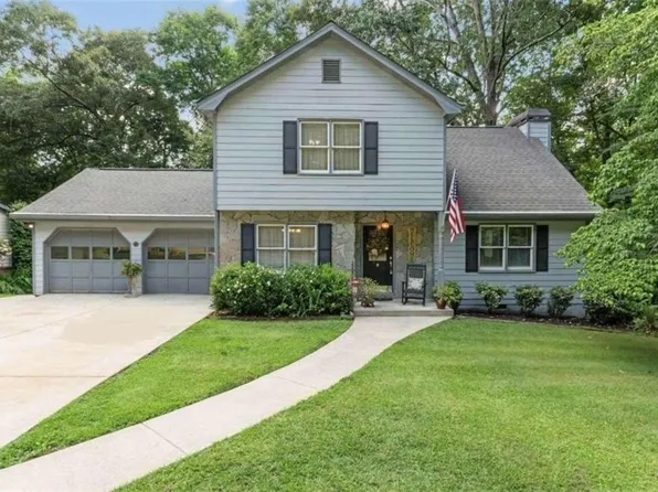 4859 Lake Forest Dr SE, Conyers, GA 30094