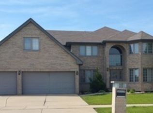 6110 Colgate Ln, Matteson, IL 60443