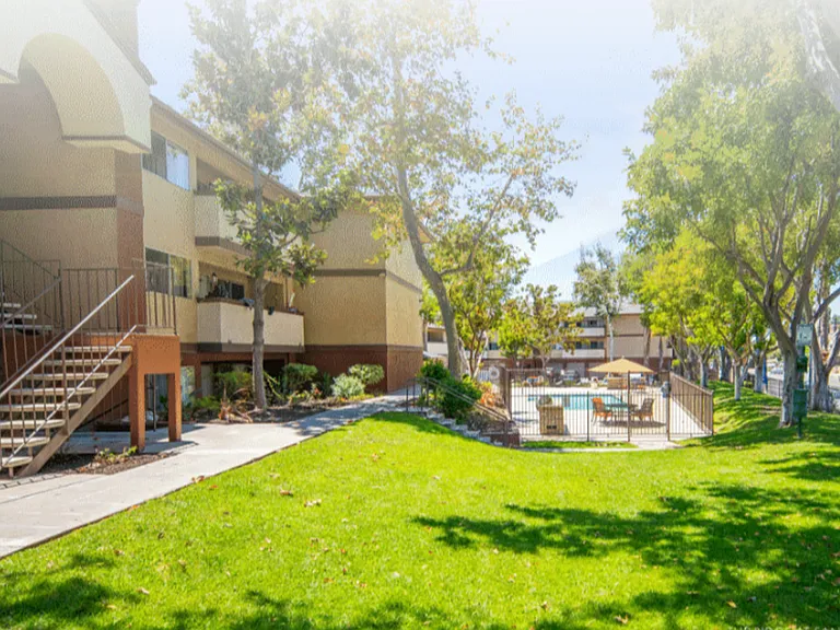 The Ridge Apartments in City Heights — Photo 20