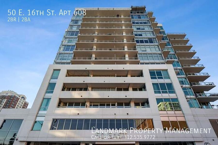 1st image of 50 E 16th St Unit 608