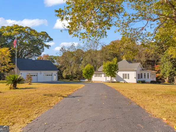 268 Ginns Pool Rd, Royston, GA 30662