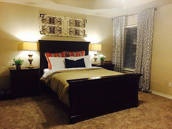 Large Bedrooms