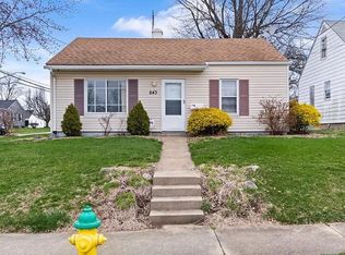 843 Reed Ave, Akron, OH 44306