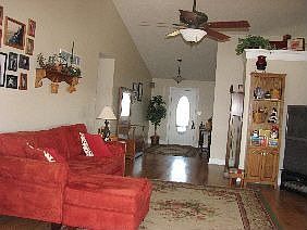 Great Room w/wood floors