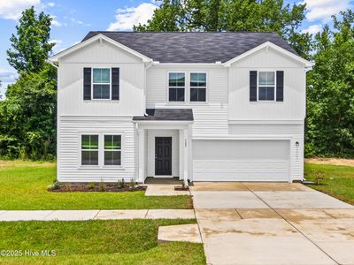 618 S Squires Run Lane, Richlands, NC, 28574