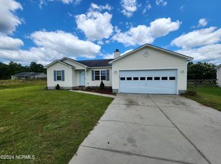 361 Hadley Collins Rd, Maysville, NC 28555