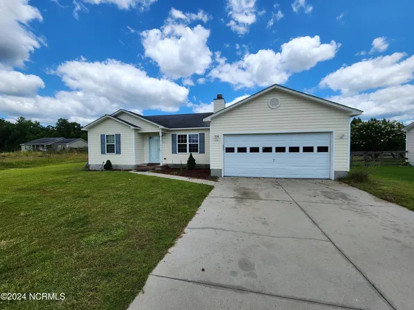 361 Hadley Collins Road, Maysville, NC 28555