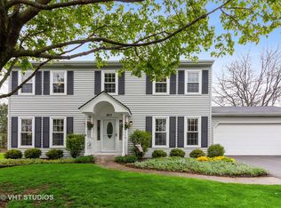 2815 Saint Anton Ct, Lisle, IL 60532