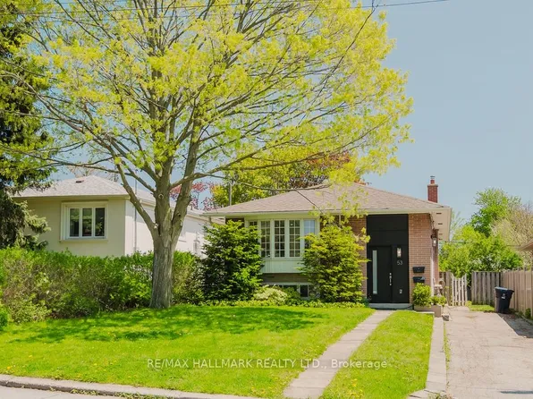 53 Fraserton Cres, Toronto, ON M1J 1S9