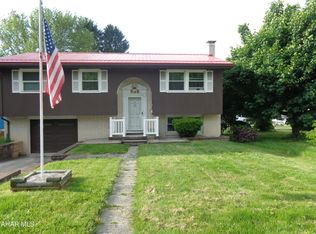 836 N Railroad Ave, Portage, PA 15946