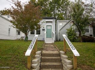 1011 Goss Ave, Louisville, KY 40217