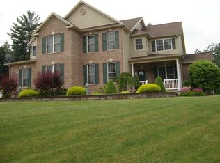 20 Rocky Bend Rd, Clearfield, PA 16830
