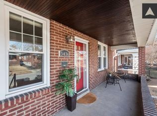 5436 Rosa Ave, Saint Louis, MO 63109