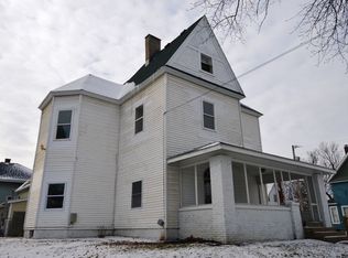 501 E Washington St, Frankfort, IN