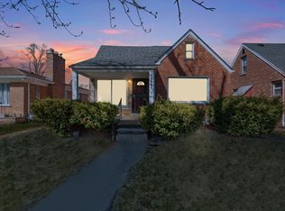 19651 Sunset St, Detroit, MI 48234