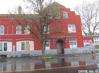 501 Catherine St, Syracuse, NY 13203
