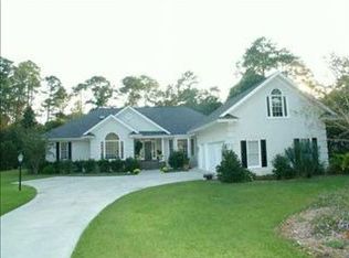 31 Log Landing Rd, Savannah, GA 31411