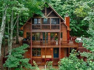 415 Timber Ridge Rd, Blue Ridge, GA 30513